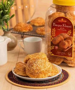 UNITED - BAQAR KHANI 450G - JAR
